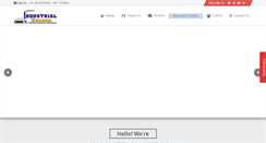 Desktop Screenshot of inbureauonline.com