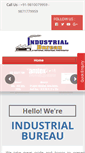 Mobile Screenshot of inbureauonline.com